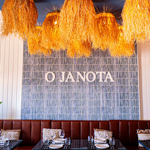 O Janota, Santa Luzia