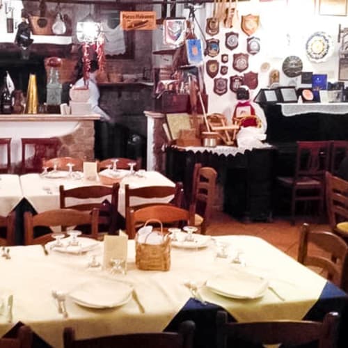 La Cucina di Ruggiero, Pozzuoli