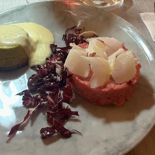 Osteria Suta, Neive