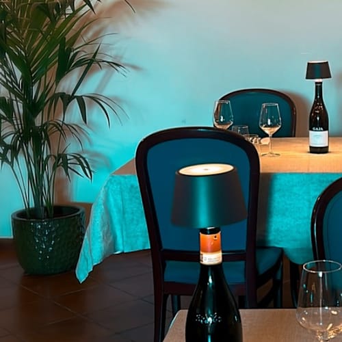 Osteria Suta, Neive