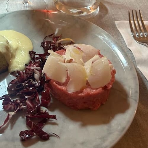 Osteria Suta, Neive