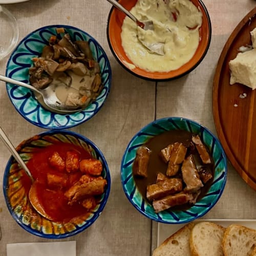 Osteria Suta, Neive