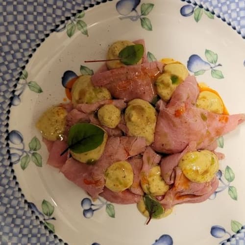 Osteria Suta, Neive