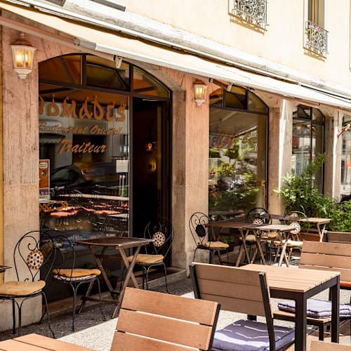 Nomades, Genève