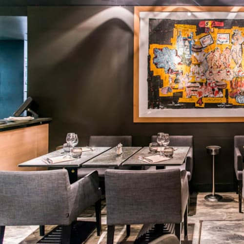 Atelier Maître Albert, Paris