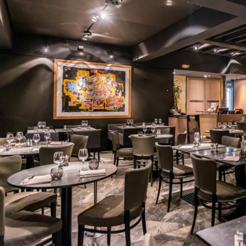 Atelier Maître Albert, Paris