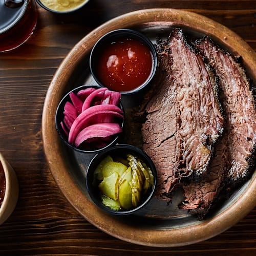 Freddy's BBQ, Paris