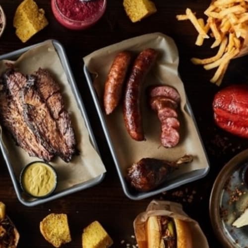 Freddy's BBQ, Paris