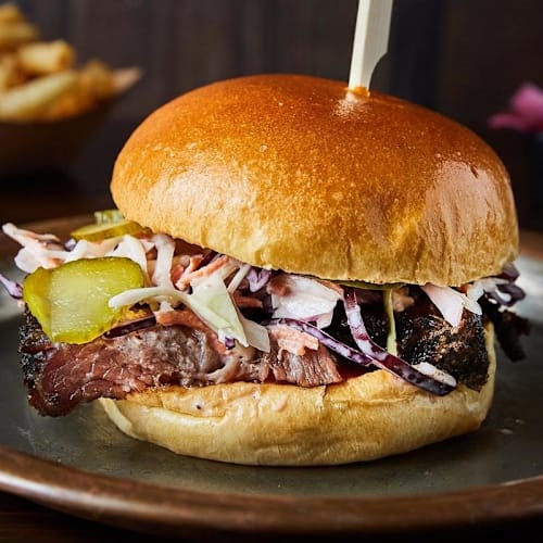 Freddy's BBQ, Paris