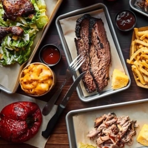Freddy's BBQ, Paris