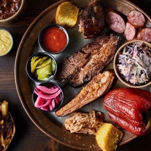 Freddy's BBQ, Paris