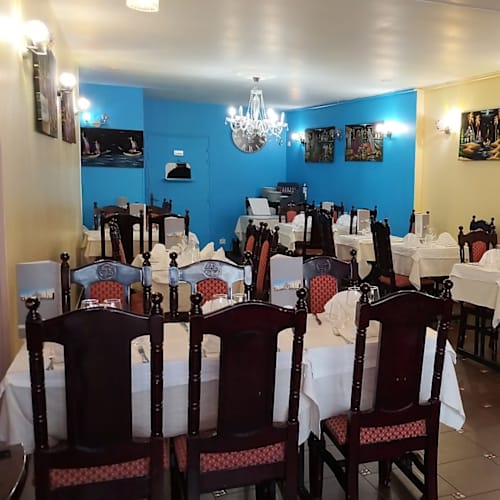 Restaurant indien Punjab, Provins