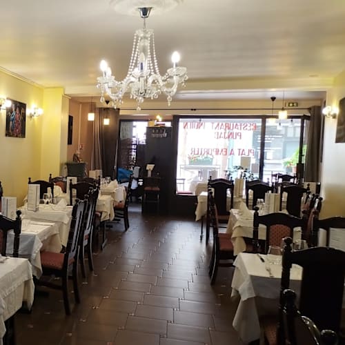 Restaurant indien Punjab, Provins