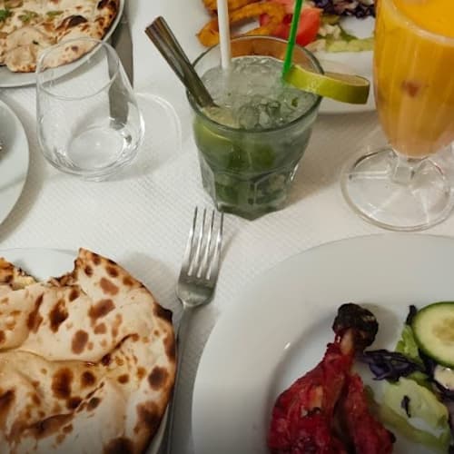 Restaurant indien Punjab, Provins