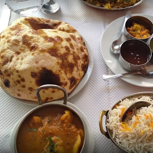 Restaurant indien Punjab, Provins