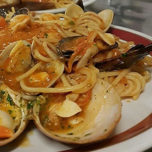 Ristorante Le 5 Terre, Milano