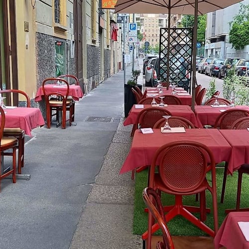 Ristorante Le 5 Terre, Milano