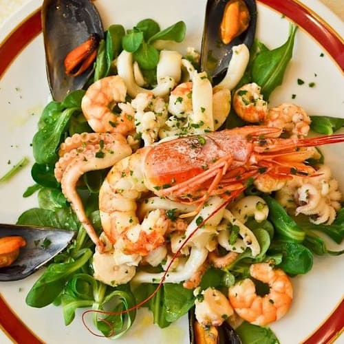 Ristorante Le 5 Terre, Milano