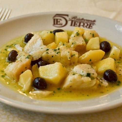 Ristorante Le 5 Terre, Milano