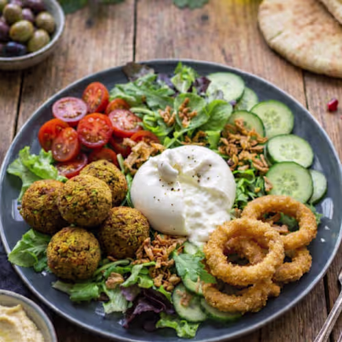 Ya! Falafel, Grenoble