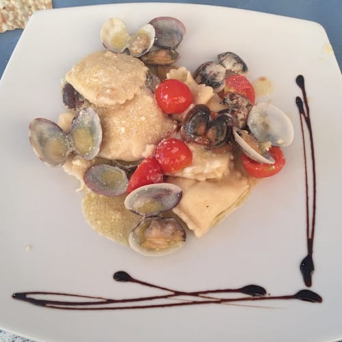 Trattoria del porto, Golfo Aranci