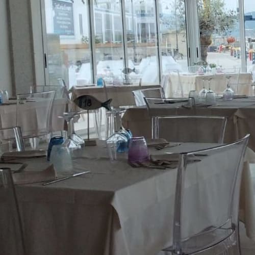 Trattoria del porto, Golfo Aranci
