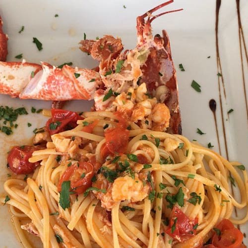 Trattoria del porto, Golfo Aranci