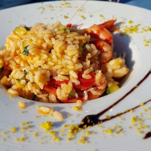Trattoria del porto, Golfo Aranci