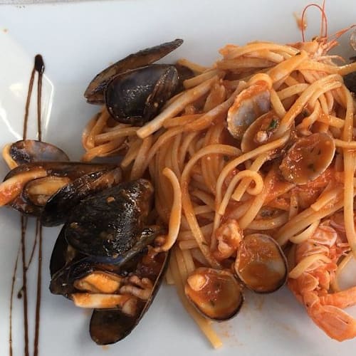 Trattoria del porto, Golfo Aranci