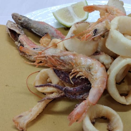 Trattoria del porto, Golfo Aranci