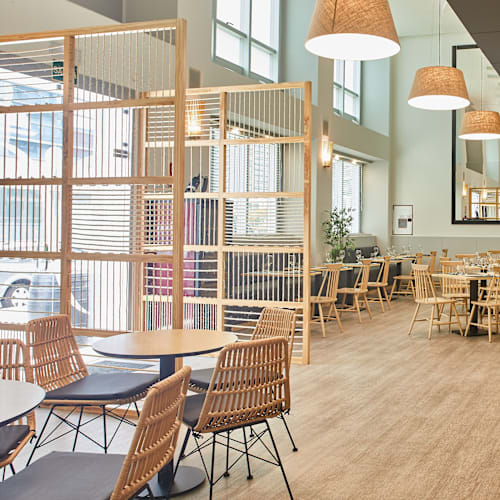 Sook Gastrobar - Hotel Silken Atlántida Santa Cruz, Santa Cruz de Tenerife