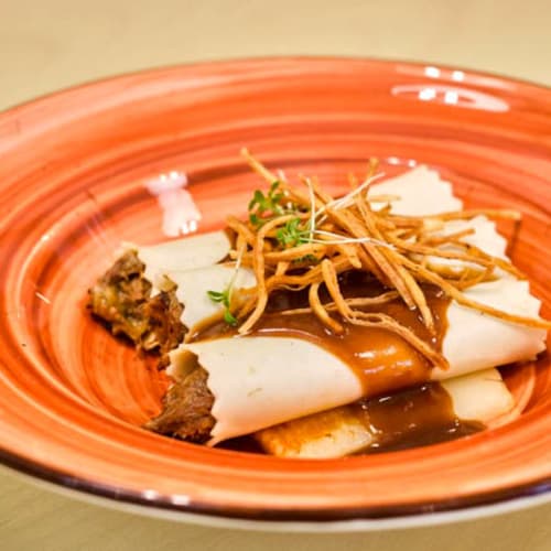 Sook Gastrobar - Hotel Silken Atlántida Santa Cruz, Santa Cruz de Tenerife