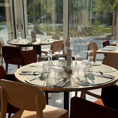 Le Restaurant du Parc by Delizia, Troinex