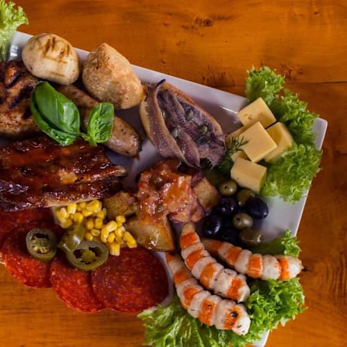 Guadalupe, Amsterdam