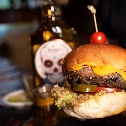 Guadalupe, Amsterdam