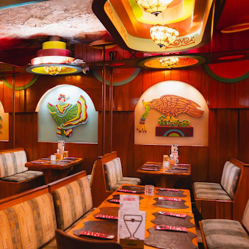 Guadalupe, Amsterdam