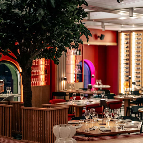 Enoteca la Torre Tritone, Roma