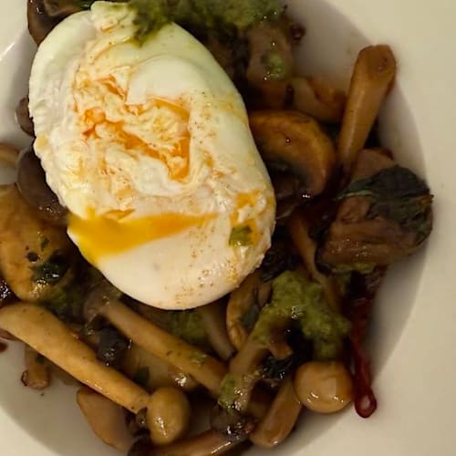 Bistro Mistral, Barcelona