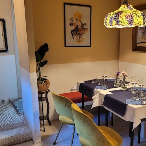 Bistro Mistral, Barcelona