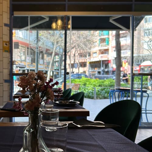 Bistro Mistral, Barcelona