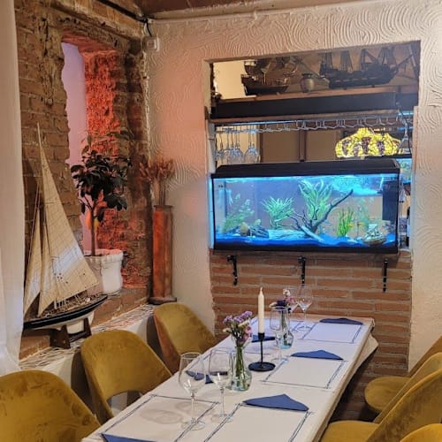 Bistro Mistral, Barcelona