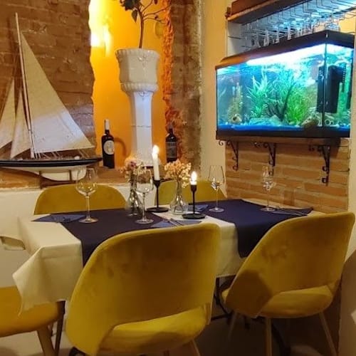 Bistro Mistral, Barcelona