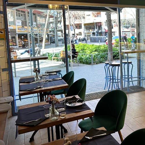 Bistro Mistral, Barcelona