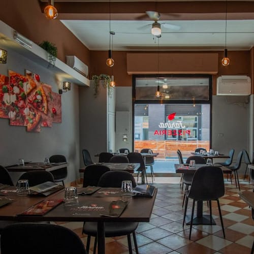 Farina Pizzeria- Pizza e Fritti, Bologna