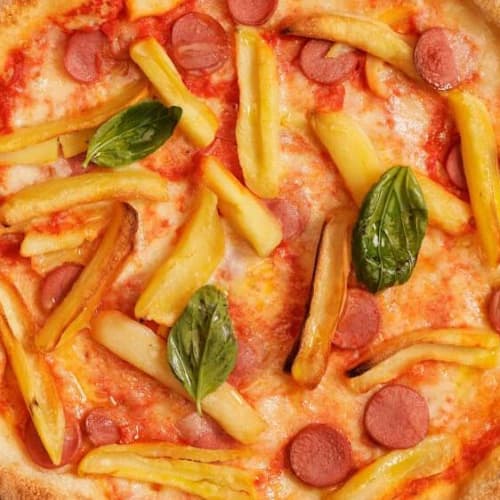 Farina Pizzeria- Pizza e Fritti, Bologna