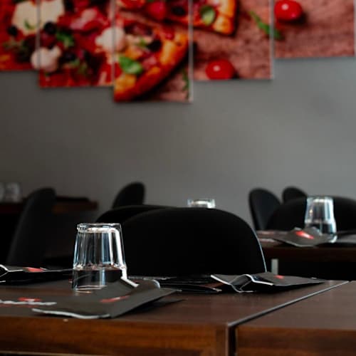 Farina Pizzeria- Pizza e Fritti, Bologna