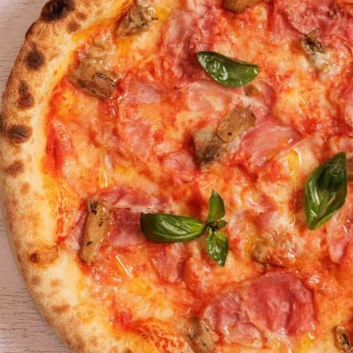 Farina Pizzeria- Pizza e Fritti, Bologna