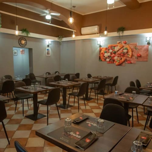 Farina Pizzeria- Pizza e Fritti, Bologna