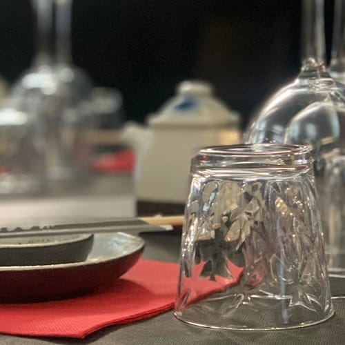 East Asian Kitchen, Torino