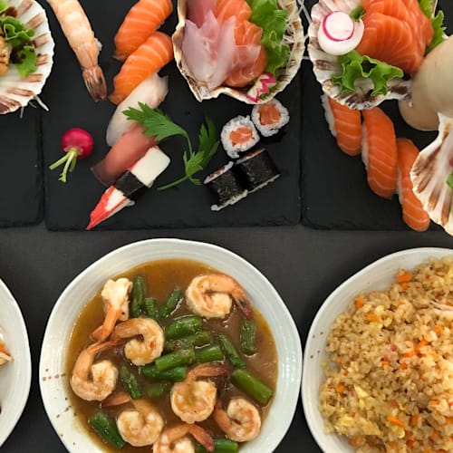 East Asian Kitchen, Torino